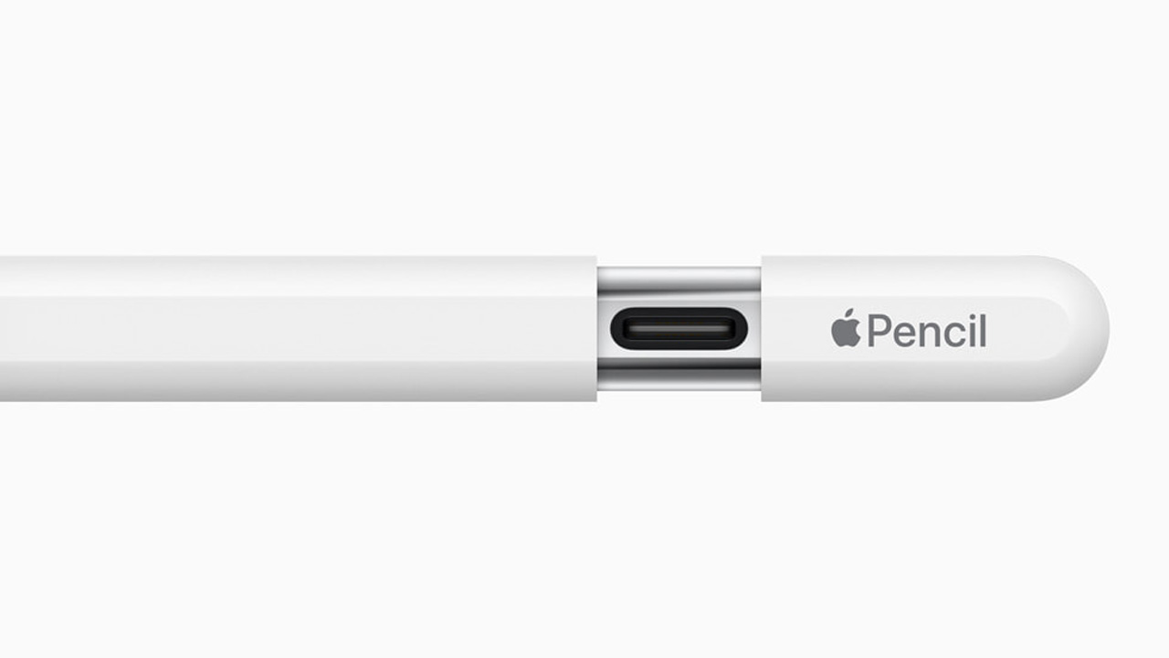 Apple Pencil USB-C có gì mới