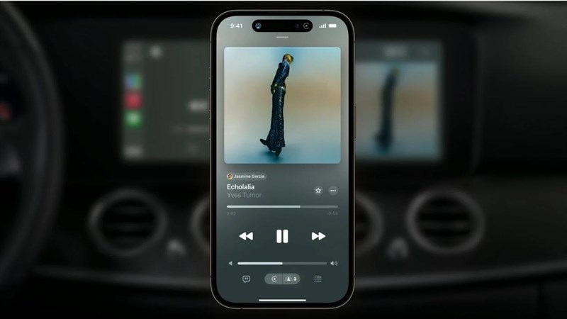 iOS 17.1 mang đến khả năng đánh dấu yêu thích cho các ca khúc, album, playlist, nghệ sĩ