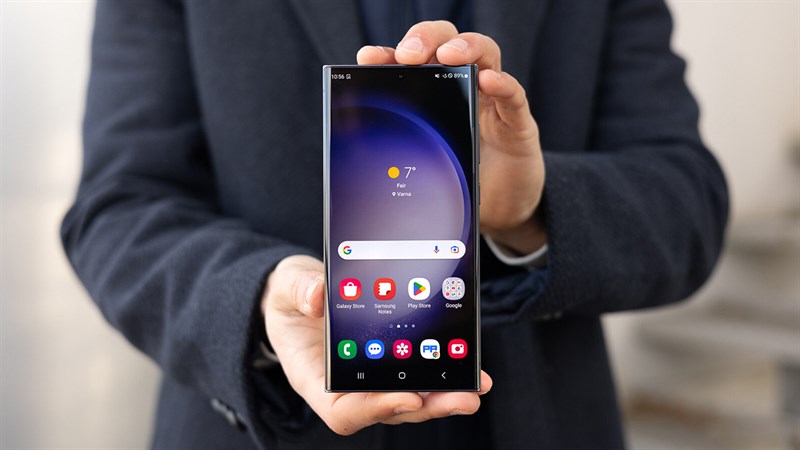 Dòng Galaxy S23 sẽ sở hữu màn hình ấn tượng như thế nào? - Hình minh họa Dòng Galaxy S23 sẽ sở hữu màn hình ấn tượng như thế nào? - Hình minh họa