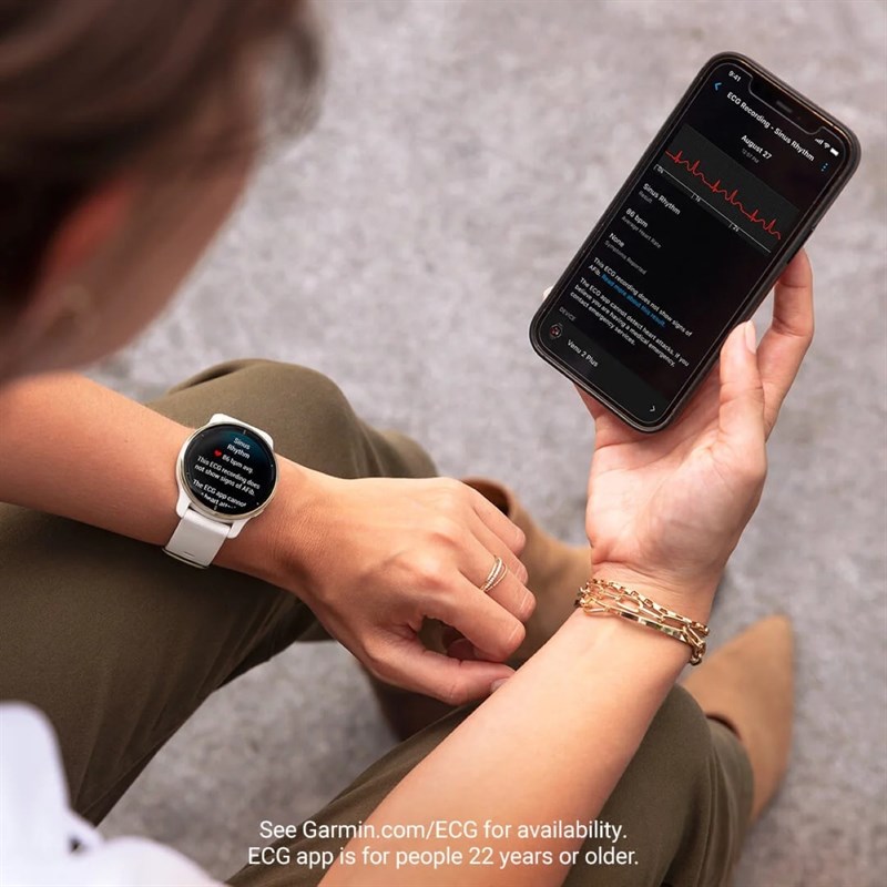 Hãy cập nhật phiên bản Garmin Connect và phần mềm đồng hồ lên mới nhất để sử dụng Hãy cập nhật phiên bản Garmin Connect và phần mềm đồng hồ lên mới nhất để sử dụng