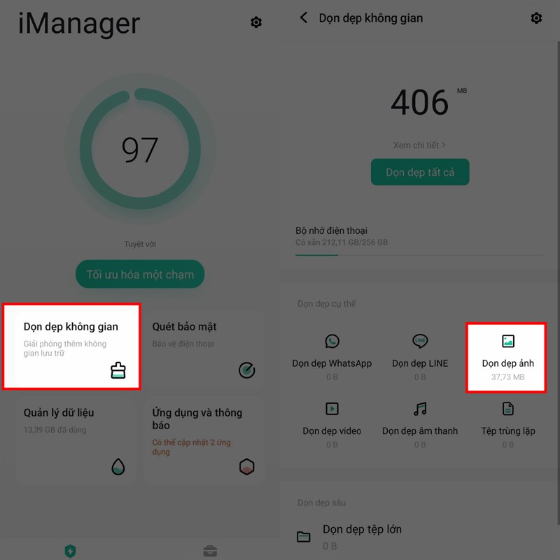 Cách xóa ảnh trùng lặp trên Vivo Cách xóa ảnh trùng lặp trên Vivo