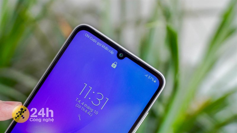 Hướng dẫn cách bật tiết kiệm pin trên Samsung Galaxy A05