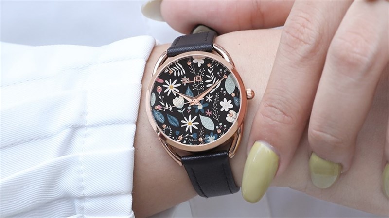 Chọn mua đồng hồ ở những nơi uy tín để có nhiều sự lựa chọn nhất