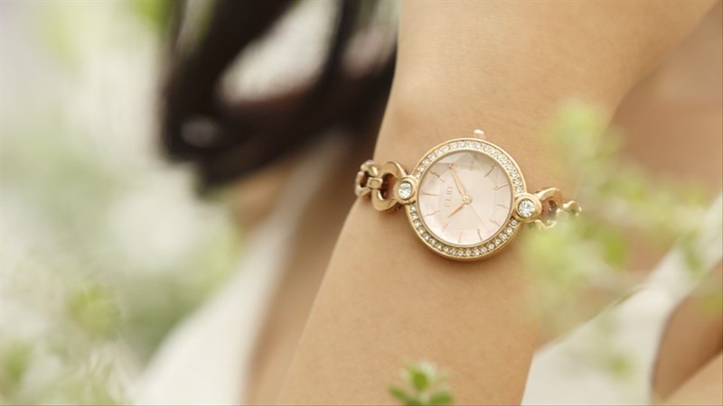 Để tặng được mẫu đồng hồ phù hợp nhất, bạn cần xác định 'mối quan hệ' với 'đối tượng'