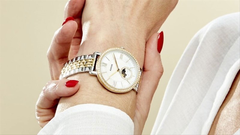 Thương hiệu đồng hồ FOSSIL