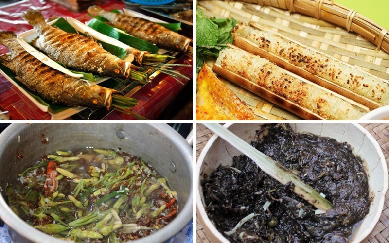 Khám phá văn hoá ẩm thực Đắk Nông