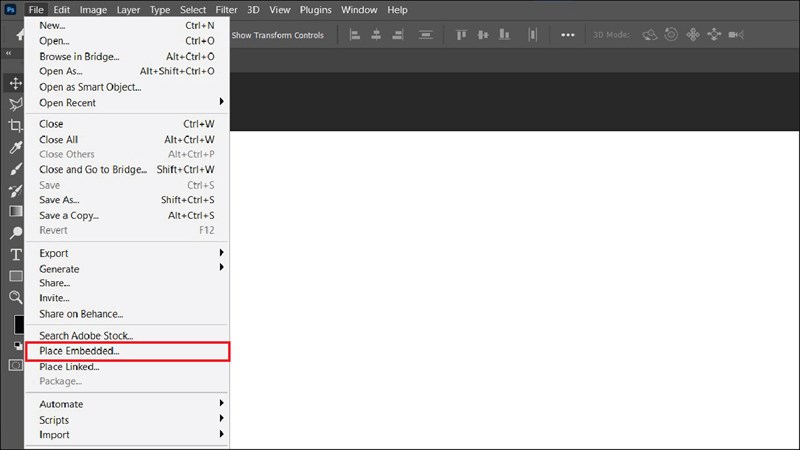 Cách chuyển ảnh thành Anime bằng Photoshop