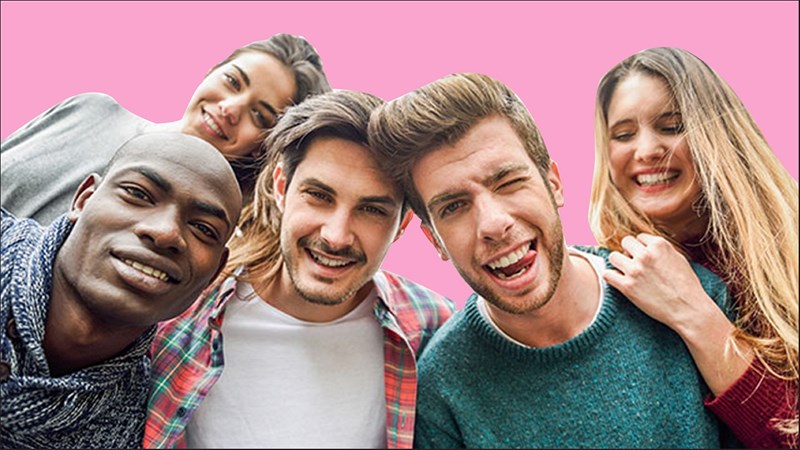 Cách chuyển ảnh thành Anime bằng Photoshop