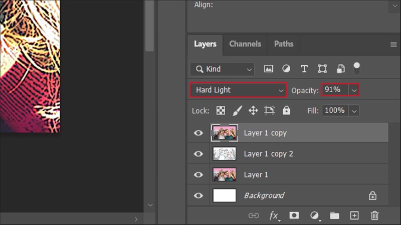Cách chuyển ảnh thành Anime bằng Photoshop