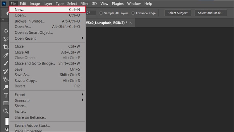 Cách chuyển ảnh thành Anime bằng Photoshop