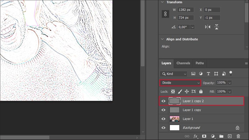 Cách chuyển ảnh thành Anime bằng Photoshop