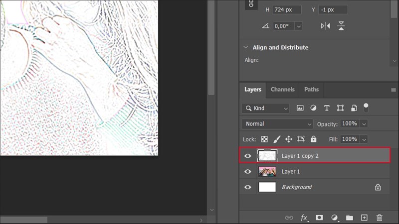 Cách chuyển ảnh thành Anime bằng Photoshop
