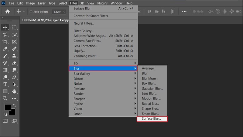 Cách chuyển ảnh thành Anime bằng Photoshop