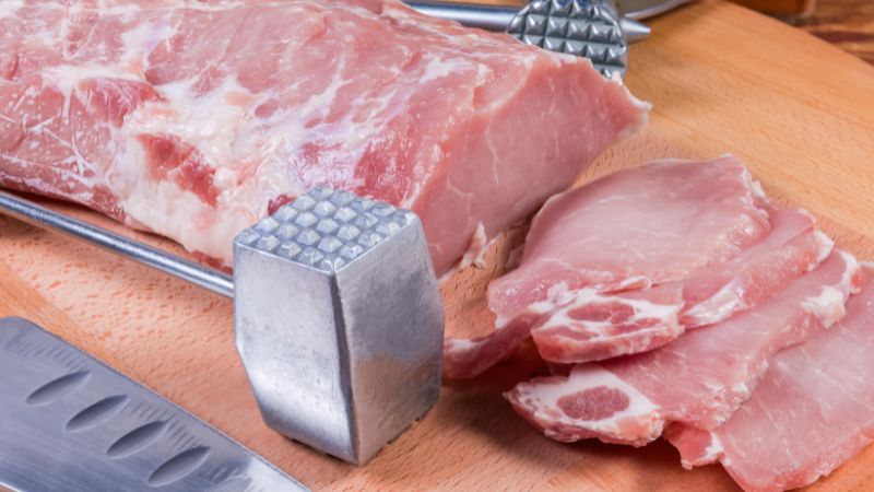 Giá thịt heo hôm nay 19/10 của thương hiệu Bách hóa XANH Giá thịt heo hôm nay 19/10 của thương hiệu Bách hóa XANH