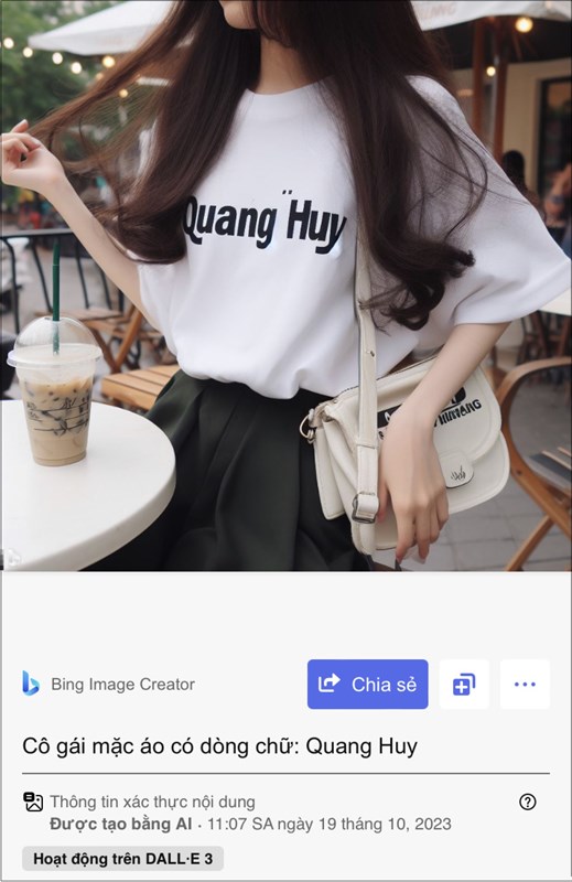 DALL-E 3 giờ đây đã mạnh mẽ hơn trước, khi có thể tạo ảnh gần với thực tế hơn và có thể thêm chữ tùy thích DALL-E 3 giờ đây đã mạnh mẽ hơn trước, khi có thể tạo ảnh gần với thực tế hơn và có thể thêm chữ tùy thích