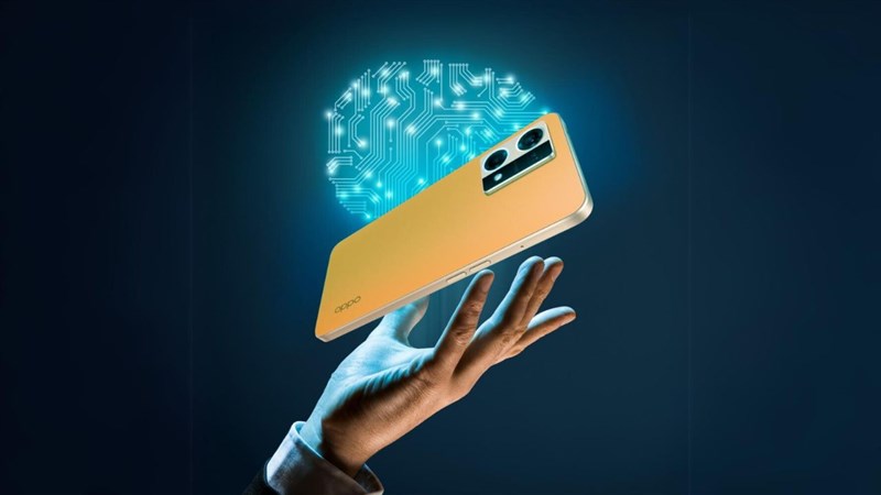 Kế hoạch của OPPO với trí tuệ nhân tạo là gì? (Ảnh: OPPO)