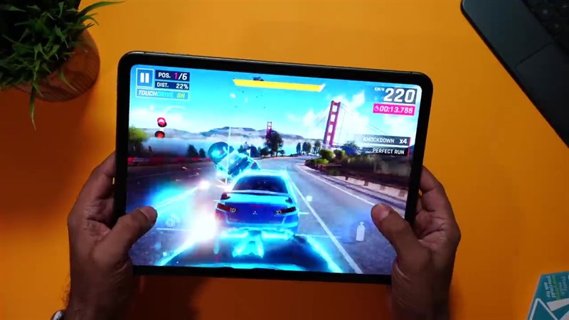 Trên tay OnePlus Pad Go