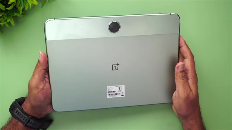 Trên tay OnePlus Pad Go