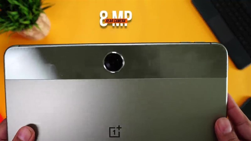 Trên tay OnePlus Pad Go
