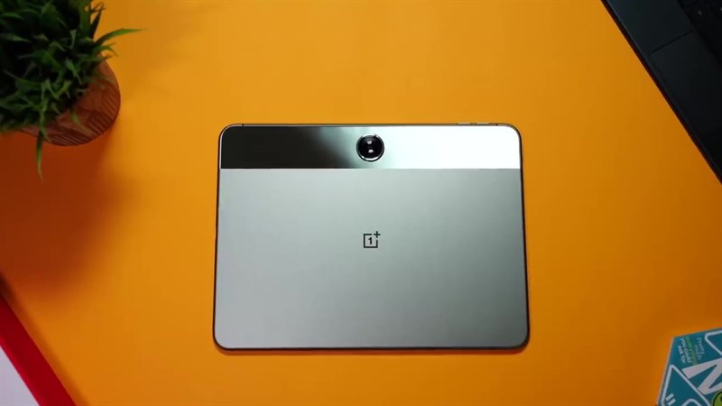 Trên tay OnePlus Pad Go