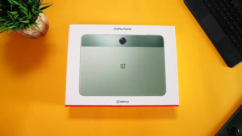 Trên tay OnePlus Pad Go