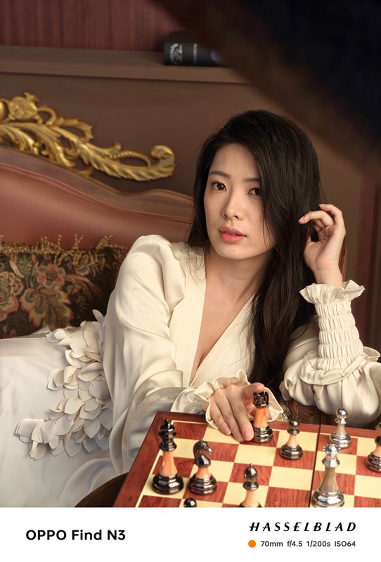 Camera Hasselblad chính là điểm cộng của sản phẩm này