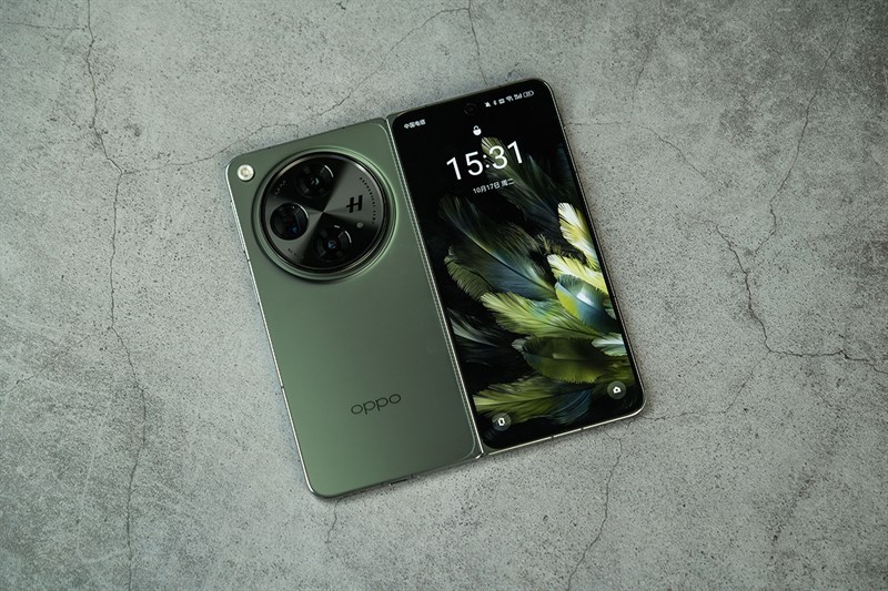 OPPO Find N3 sẽ là một sự lựa chọn tốt cho những ai đang muốn mua điện thoại gập