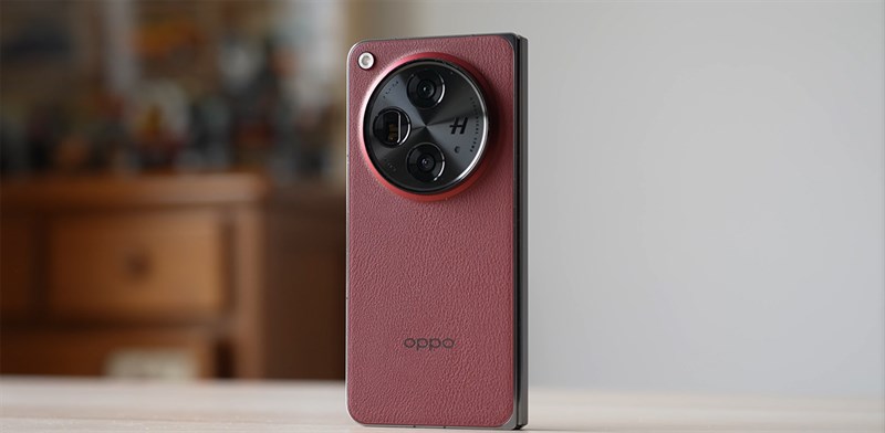 OPPO Find N3 còn sở hữu bộ cấu hình mạnh mẽ giúp bạn giải quyết tốt mọi nhu cầu làm việc, giải trí