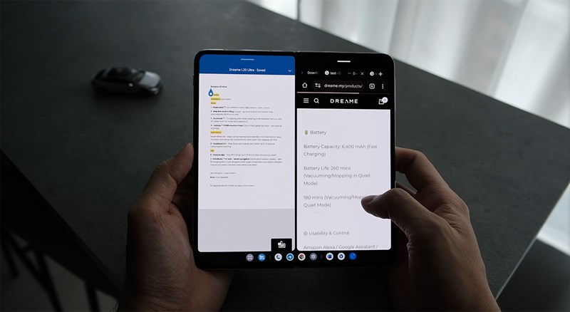 OPPO Find N3 hoàn toàn đáp ứng tốt mọi nhu cầu sử dụng của người dùng kể cả chơi game nặng