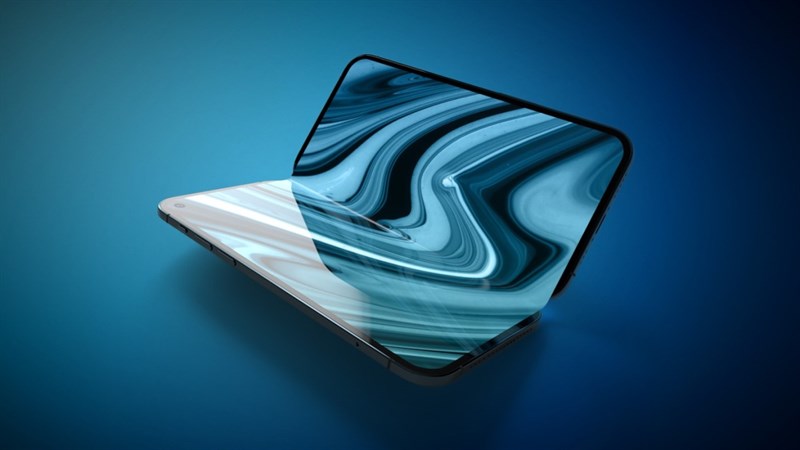 DigiTimes tiết lộ Apple đang phát triển iPad gập màn hình DigiTimes tiết lộ Apple đang phát triển iPad gập màn hình