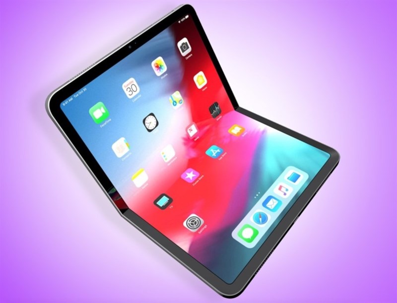 Vấn đề hiện tại là nếp gấp màn hình, Apple đang cố gắng giải quyết Vấn đề hiện tại là nếp gấp màn hình, Apple đang cố gắng giải quyết
