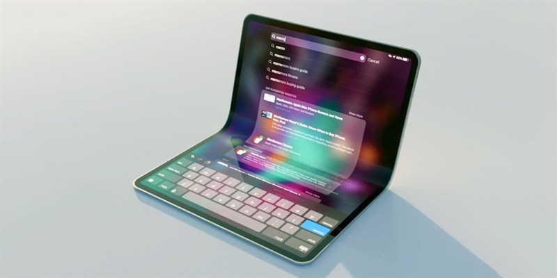Công ty chọn iPad bởi vì thiệt hại sẽ ít hơn nếu có xảy ra rủi ro Công ty chọn iPad bởi vì thiệt hại sẽ ít hơn nếu có xảy ra rủi ro