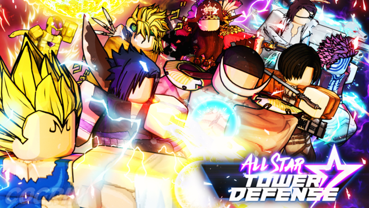 Code All Star Tower Defense tháng 11/2023 mới nhất: Nhận Stardust