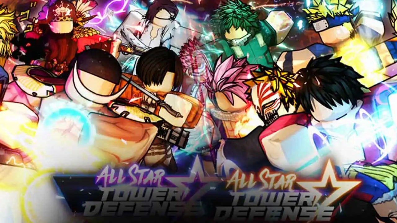 CẬP NHẬT] Code All Star Tower Defense 2023 Mới Nhất Và Cách Nhận