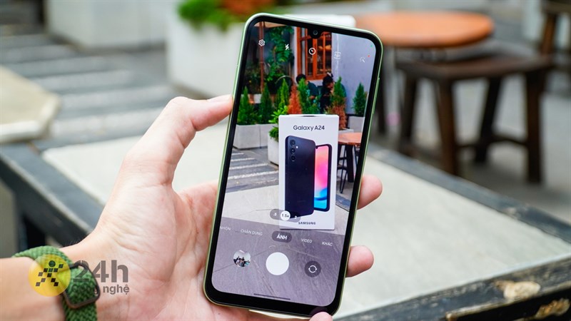 Camera chất lượng - Lưu giữ mọi khoảnh khắc tươi đẹp cùng mẹ yêu