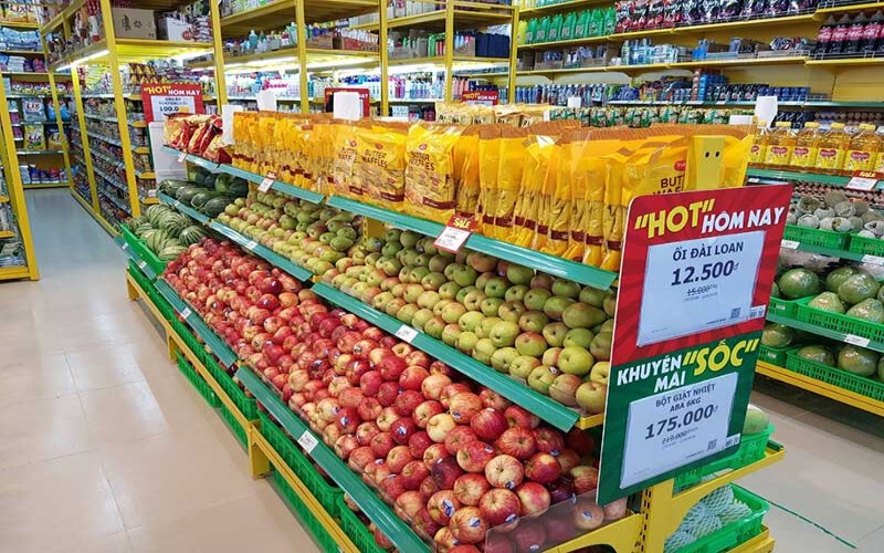 Chất lượng trái cây tại Bách hóa XANH Chất lượng trái cây tại Bách hóa XANH