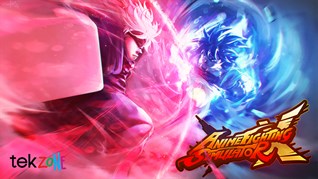 Tổng hợp Full Code Anime Fighting Simulator mới 17/12/2023