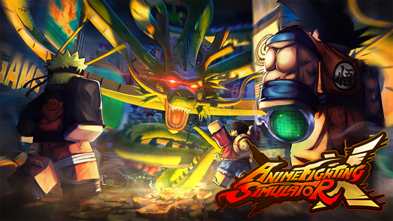 Code Anime Fighters Simulator mới nhất tháng 12/2023, nhận quà khủng