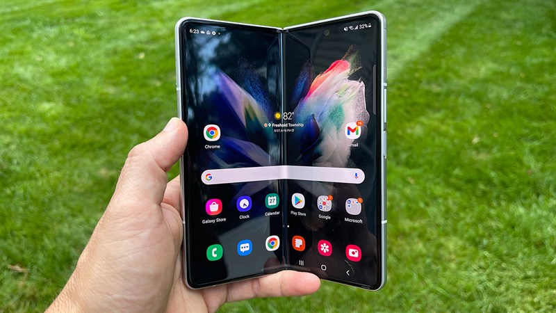 Galaxy Z Fold3 được cập nhật One UI 6.0 Beta với nhiều cải tiến và tính năng mới