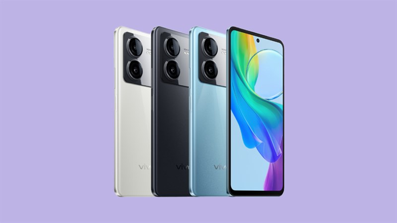Vivo Y78t ra mắt với hiệu năng mạnh mẽ từ chip Snapdragon