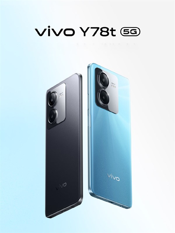 Vivo Y78t chụp ảnh sắc nét với camera chính 50 MP