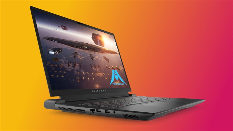 Laptop Alienware m18 có giá gần 70 triệu đồng Laptop Alienware m18 có giá gần 70 triệu đồng