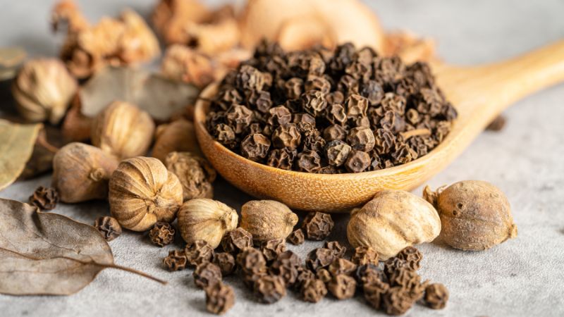 Giá tiêu hôm nay 20/10/2023 trong nước