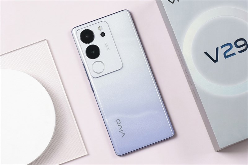 Vivo V29 5G sẽ có mức giá bao nhiêu ở các thị trường?