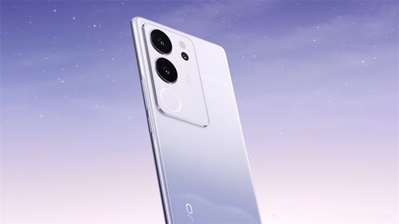 Vivo V29 5G có cấu hình mạnh mẽ nhờ chip Snapdragon 778G 