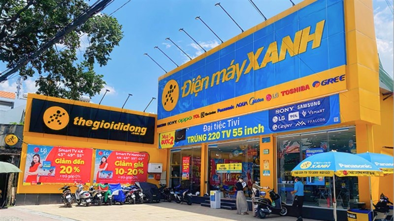 Thế Giới Di Động (MWG) hợp tác với Tập đoàn năng lượng Coro Energy làm dự án điện mặt trời