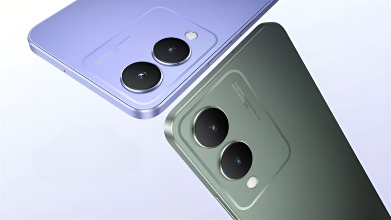 Vivo ra mắt điện thoại thông minh Vivo Y33t giá rẻ tại Trung Quốc