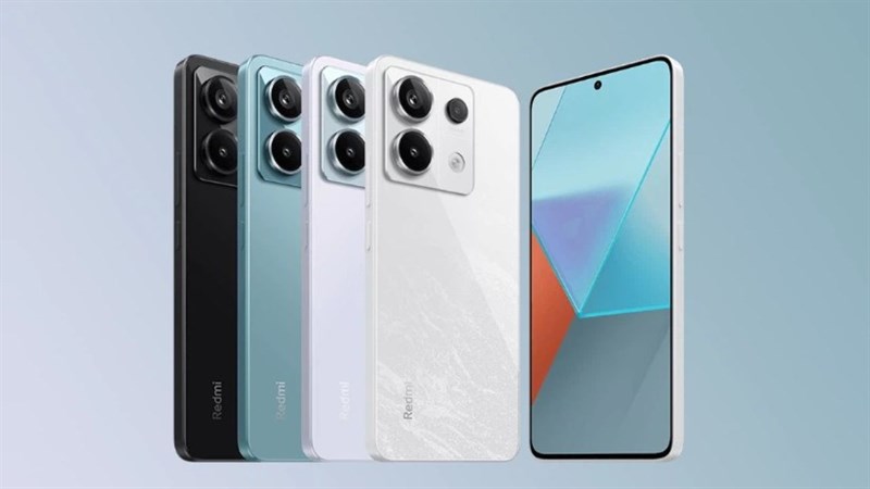 Redmi Note 13 Series là một dòng sản phẩm đáng mong đợi khi ra mắt tại thị trường quốc tế Redmi Note 13 Series là một dòng sản phẩm đáng mong đợi khi ra mắt tại thị trường quốc tế