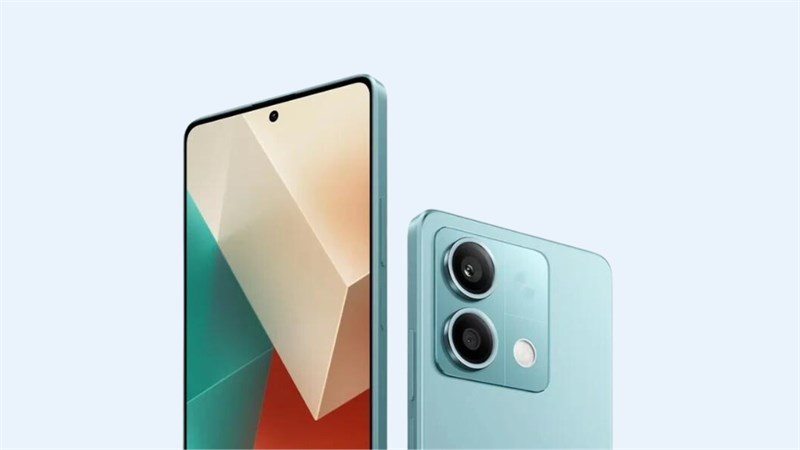 Redmi Note 13 4G sẽ được trang bị vi xử lý gì? Redmi Note 13 4G sẽ được trang bị vi xử lý gì?