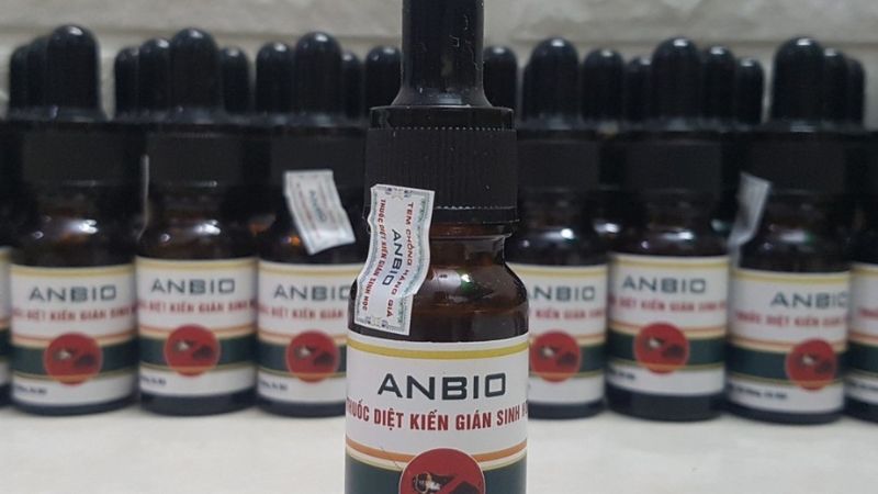 Anbio cockroach control product